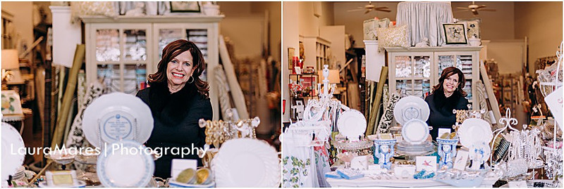 Photographs from shops and restaurants around Pittsburgh