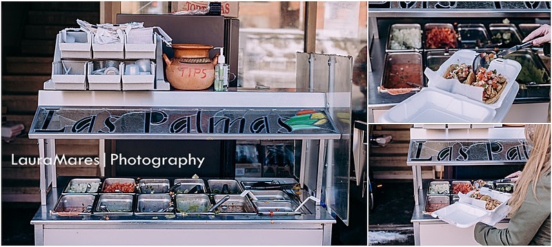 Photographs from shops and restaurants around Pittsburgh