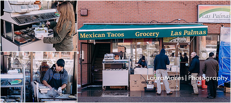 Photographs from shops and restaurants around Pittsburgh