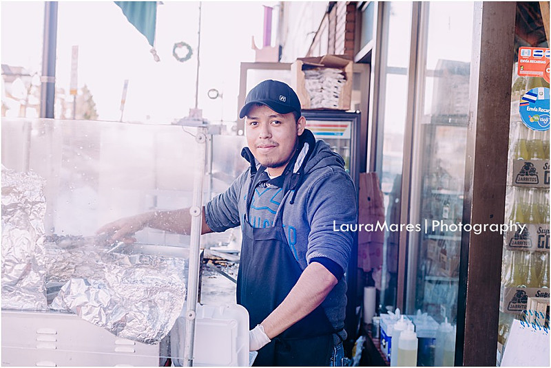 Photographs from shops and restaurants around Pittsburgh